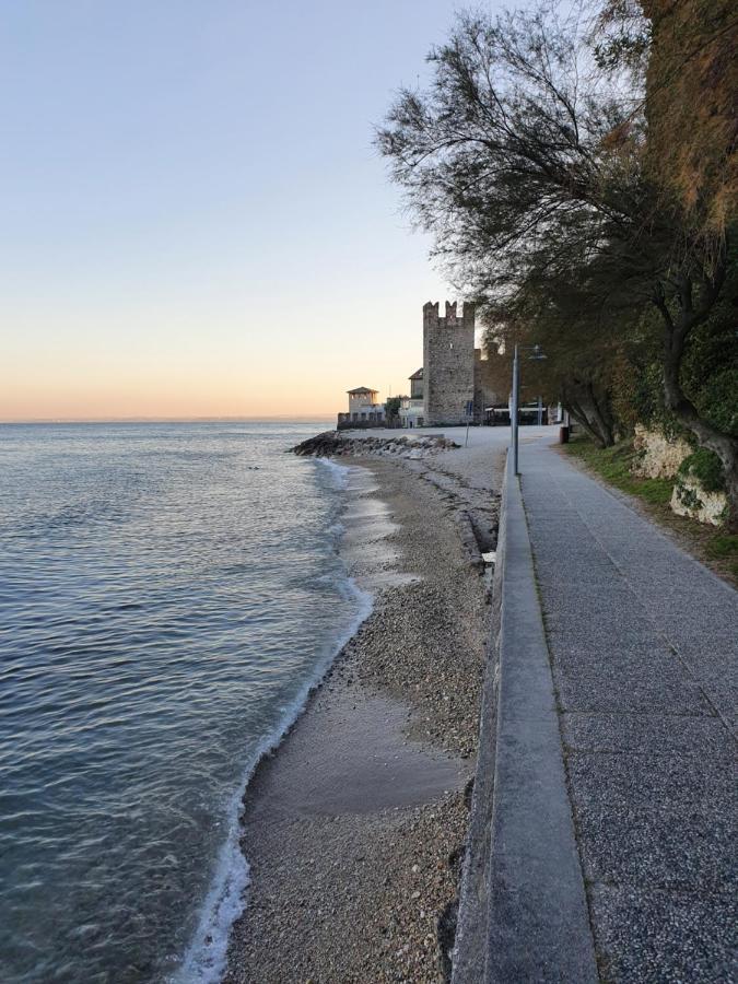 La Lampara Sirmione Exterior foto