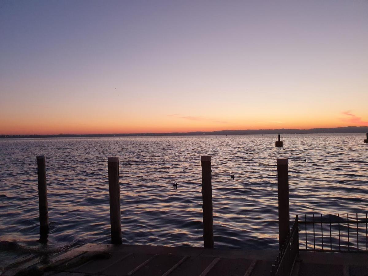La Lampara Sirmione Exterior foto